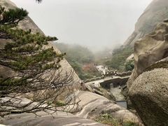 景点-天柱山风景区