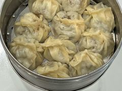 薄皮包子-马尔龙新疆饭店·清真(长青路店)