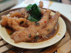 九层塔豉汁凤爪-蔡澜点心·粤菜(月星环球港店)