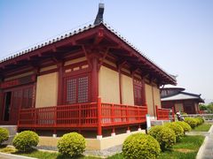 -宝鸡周原博物院
