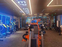 -NRG健身私教CLUB(静安体育中心店)