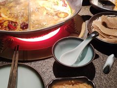 -湊湊火锅·茶憩(和平大悦城店)