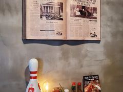 -HIGH FIVE哈福手工汉堡(桂林路店)