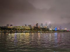 -天字码头自助餐厅·珠江夜游