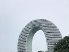 -湖州太湖旅游度假区-月亮广场