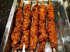 烤牛肉串-洪长兴(云南南路店)