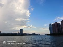 -南昌青山湖风景区
