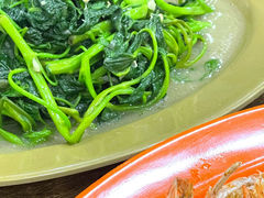 椒丝腐乳通菜-贞姨美食·老字号海鲜大排档