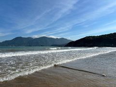 -朱家尖南沙景点