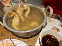 -冰川冷面·延边菜·炭烤串(观前店)