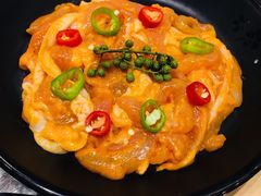 藤椒鸡肉-花味·自助烤肉(雨花客厅店)