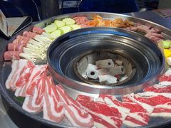 -哈哈碳都·牛肋条无限自助烤肉(宝龙店)