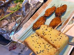 -高鸽子锦州烧烤63年(海阳路店)