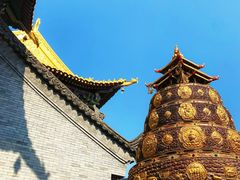 -西安市广仁寺