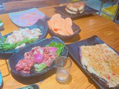 -丹东特色烤肉(学府路一部店)