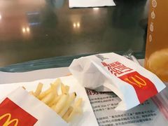 -麦当劳(宁波火车高铁站店)