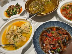 -贡宴盐帮菜自贡驻京联络处餐厅