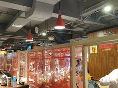 大堂-幸运牛汕头小黄牛牛肉火锅(梅林店)