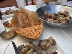 -船梆煮•蒸汽海鲜·生腌干蒸(五四广场店)