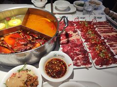 -潮牛壹号鲜牛肉火锅(世界城广场店)