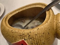 石斑鱼汤粥-海鸿荟·沿江菜(中山北路店)