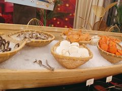 -元一希尔顿酒店·鲜切牛肉火锅禅自助餐厅
