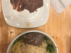-西部马华清真兰州牛肉面·烧烤夜市(三里河店)