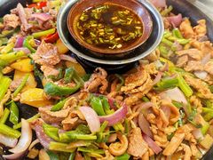 特色贵阳小豆腐-正宗水城烙锅(黔灵东路店)
