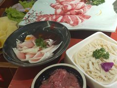 -谭鸭血老火锅(龙湖宝山天街店)