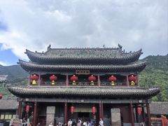 -五台山风景名胜区