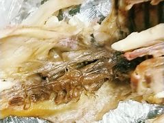 -老王头烤鸡(建大四小区店)