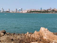 -青岛第二海水浴场