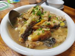 -始兴县农家小院餐馆