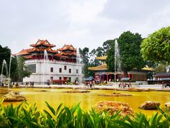 -广东圆玄道观