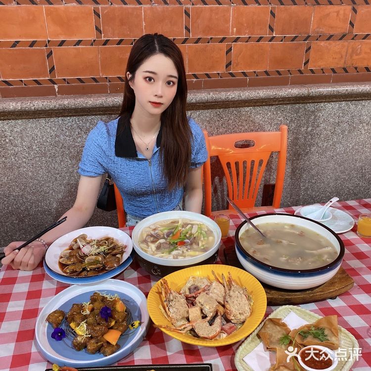 厦门美食|厦门人都爱去的202排档