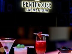 -The Penthouse酒吧