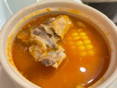 -汤城小厨•粤菜•靓汤(西直门凯德MALL店)