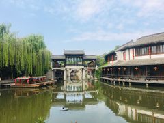 -台儿庄古城