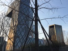 -中央广播电视总台(光华路办公区)