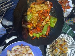 -沈胖子音乐烤吧·炒菜·龙虾(环城东路店)