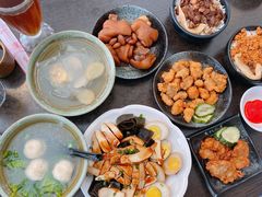 -古代饭堂(冠亚店)