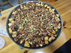 -老周炒拨拉(甘州总店)