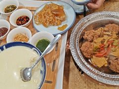 -乔家满族八大碗(流水沟店)