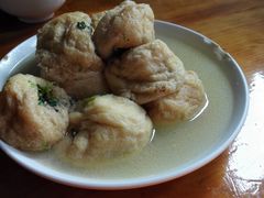 野菜油豆腐-逢源酒楼(东大街店)