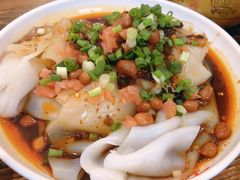 凉拌米皮-杨姨妈丝娃娃(花果园店)