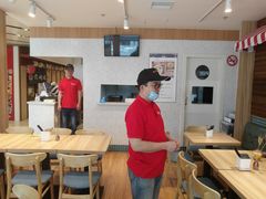 大堂-轻蔬不用等·素食(江苏路店)