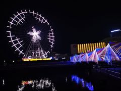 -琴岛之星摩天轮