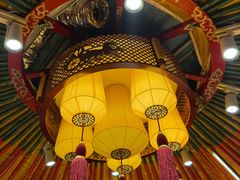 -老阿妈蒙古村·蒙古包·草原文化·歌舞表演(老君堂店)