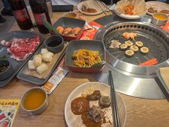 -新石器烤肉(百联川沙店)