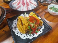 -捞围鲜·港式打边炉(海阳路店)